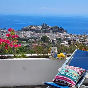 Appartement Belvedere, Lipari (Isola Lipari)